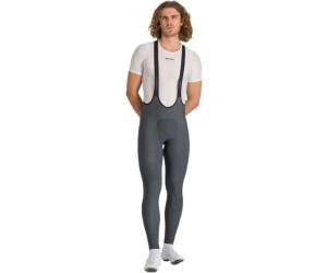 Sportful Pulse Bib lang grau schwarz