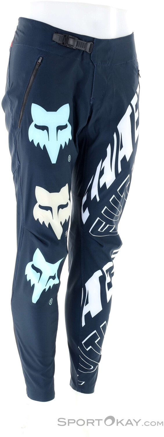 Fox Flexair Elevated MTB Pant long blue black