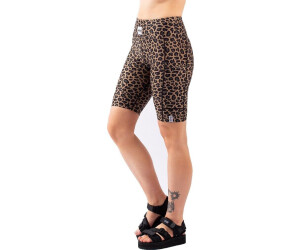 Eivy Venture Biker Shorts black leopard