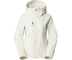 The North Face Women's Descendit Jacket (NF0A8DDT) WhiteDune