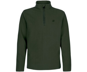 Protest Kid's Reperfecty 1/4 Zip Active Top (88083793) KaleGreen