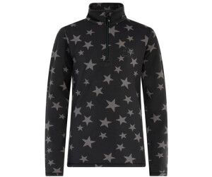 Protest Kid's Prtxray 1/4 Zip Active Top (88086091) TrueBlack