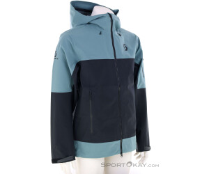 Scott Explorair 3L Jacket (85251835) FrozenBlue/Black ab 179