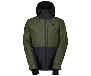 Scott Jacket Ultimate Dryo 10 (85260134) DouglasGreen/Black