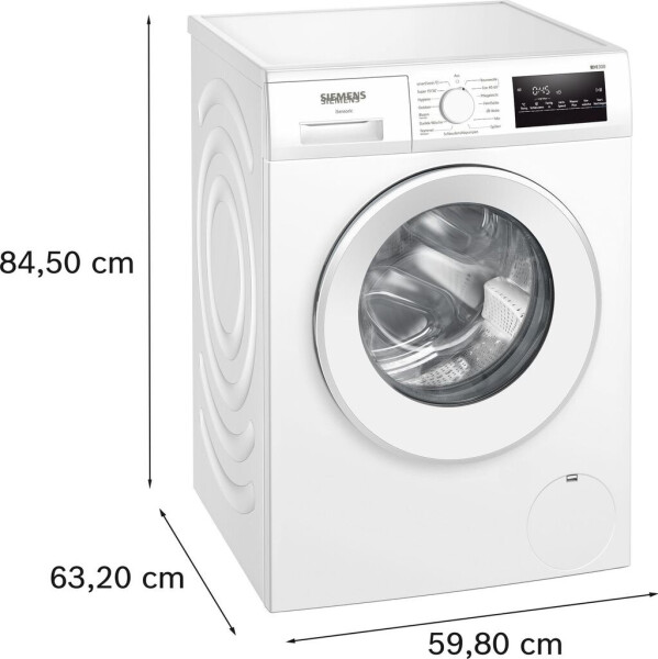 Siemens WM14N271, Bild 8