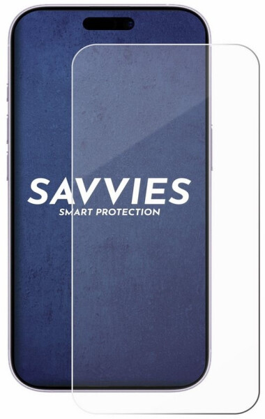 Savvies Schutzglas für Apple iPhone 17 Echt Glas Panzer Display 9H, Bild 2