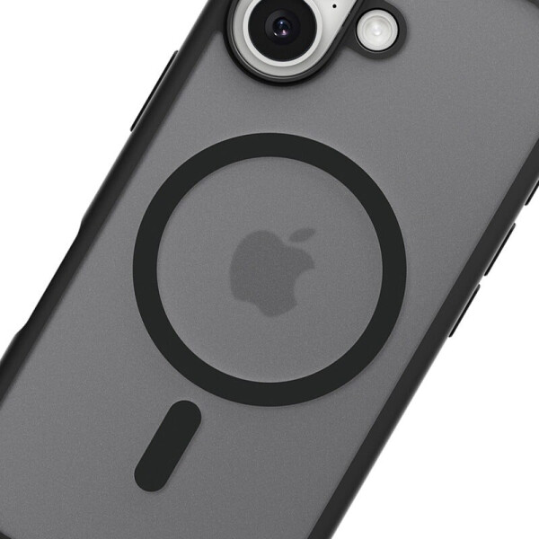 Spigen Ultra Hybrid MagSafe Frost Black iPhone 17, Bild 13