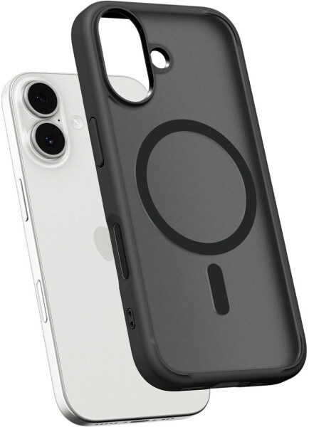Spigen Ultra Hybrid MagSafe Frost Black iPhone 17, Bild 14