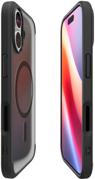 Spigen Ultra Hybrid MagSafe Frost Black iPhone 17, Bild 15