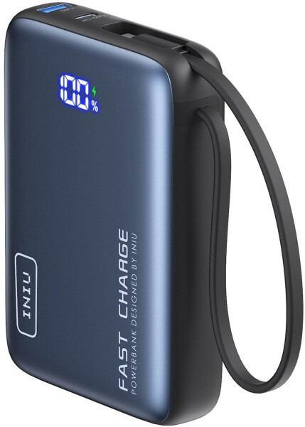 INIU Pocket Power 20.000 mAh Blue