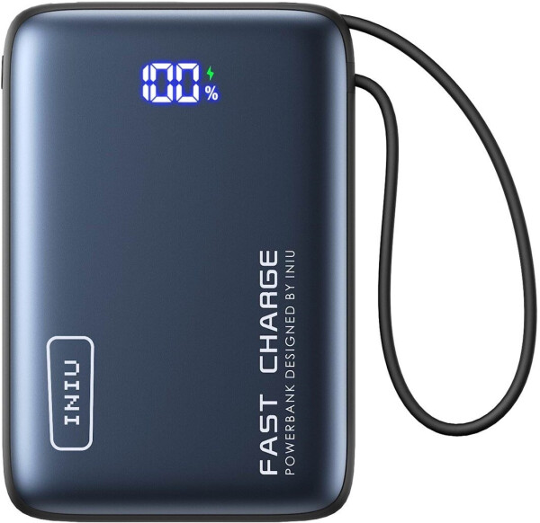 INIU Pocket Power 20.000 mAh Blue, Bild 7