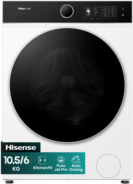 Hisense WD5I1045BWQ, Bild 9
