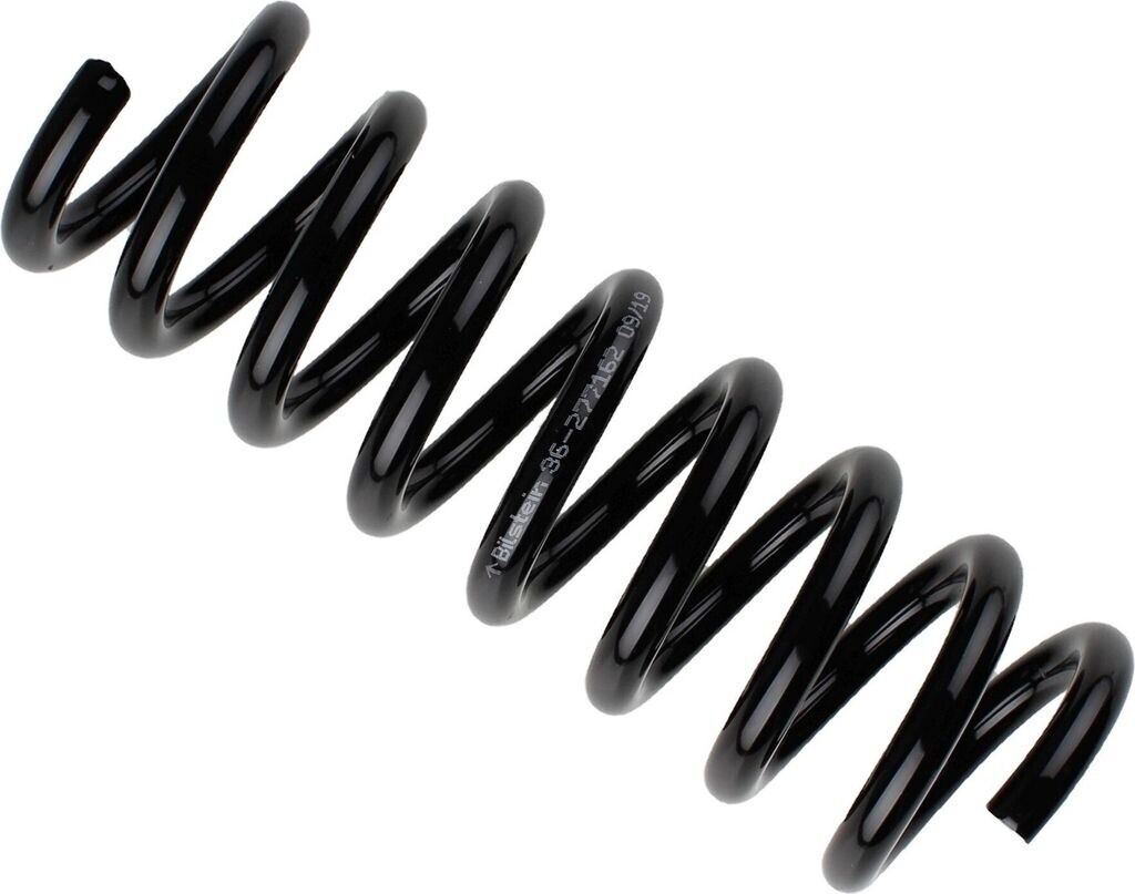 Molla Anteriore Bilstein B3 (36-199662) – Ricambio Per VW Passat 3C2/3C5 – Acciaio Al Cromo Vanadio, Qualità OEM
