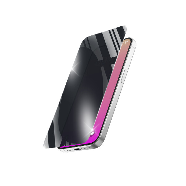 Cellular Line Xtreme Glass Privacy für Apple iPhone 17 (61247), Bild 4