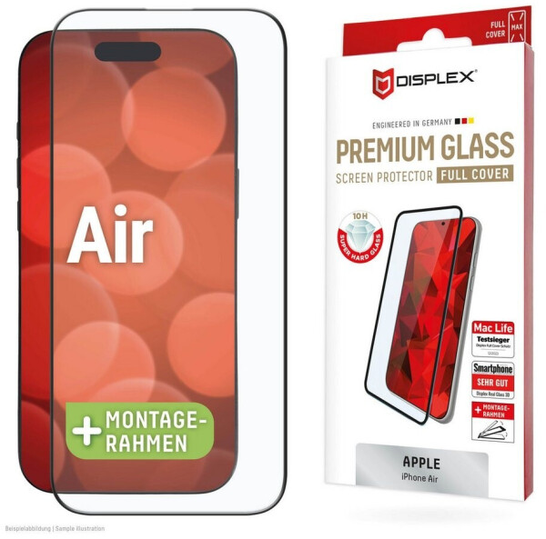 Displex Premium Glass FC iPhone Air