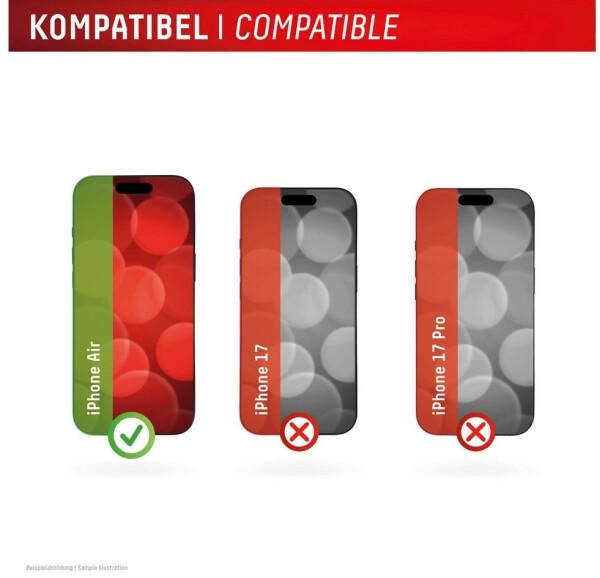 Displex Premium Glass FC iPhone Air, Bild 6