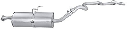 HELLA 8LD 366 027 561 Einddemper Easy2Fit® Kit Achter Eendelig Set Met Montagedelen 2929619940