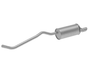 Produktbild von 8LD 366 030-701 HELLA E21 03 0027 Endschalldämpfer Hinten, Mit
