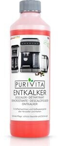 Purivita Entkalker Konzentrat Bio-Flüssigentkalker für 4 Anwendungen 500ml (EKF500), Bild 3