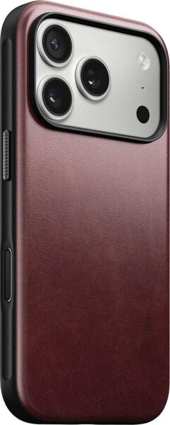 Nomad Goods Modern Leather Case iPhone 17 Pro, Bild 6