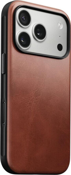 Nomad Goods Modern Leather Case iPhone 17 Pro, Bild 7