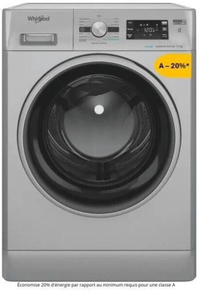 Whirlpool FFBP10489SBSVFR