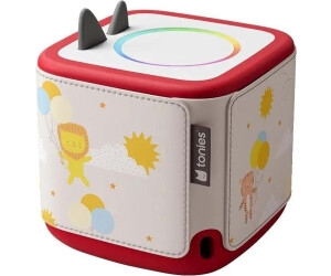 Brotect Pellicola Protettiva Per Toniebox (2 Pezzi): Full-Cover 3D Curva, Antigraffio E Trasparente, Made In Germany