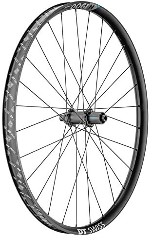 DT Swiss H 1900 SPLINE Rear Wheel 29" 35mm Clincher Centerlock 12x148mm Boost Black one size