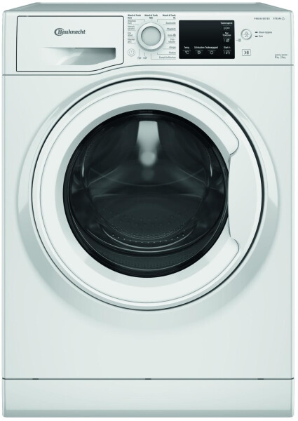 Bauknecht WD ECO SHIELD 8614 D