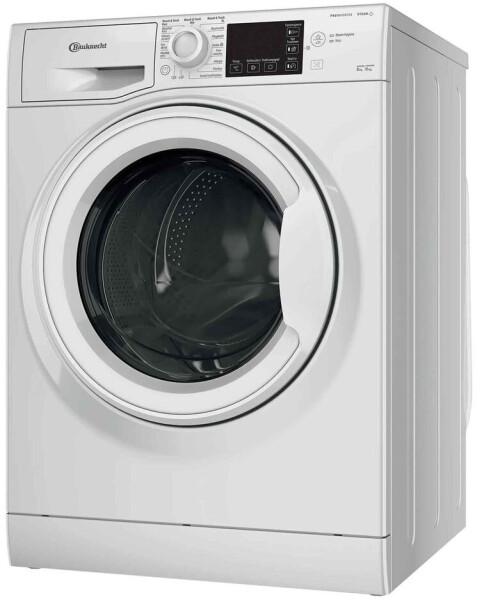 Bauknecht WD ECO SHIELD 8614 D, Bild 2