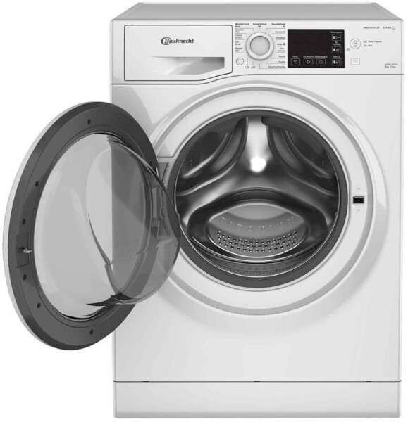 Bauknecht WD ECO SHIELD 8614 D, Bild 3