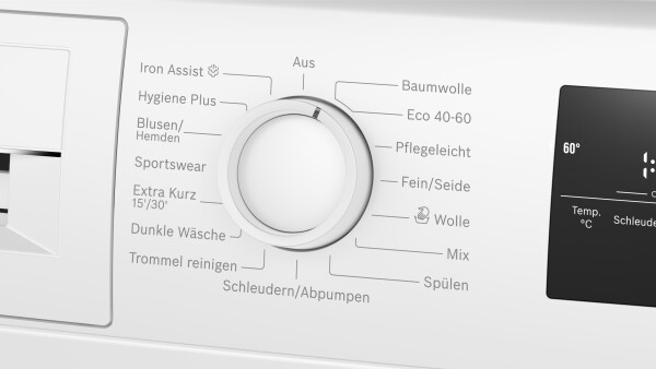 Bosch WAN28271, Bild 6