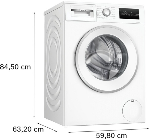 Bosch WAN282H5, Bild 5