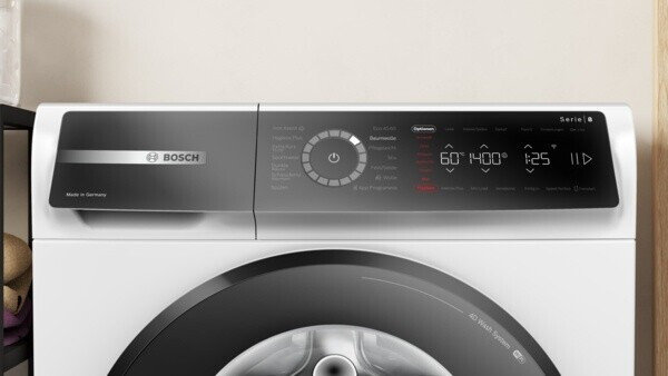 Bosch WGB244072, Bild 6