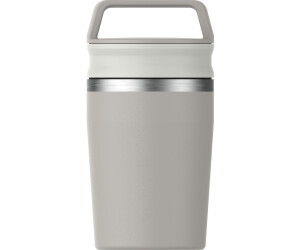 STANLEY Cafe-to-Go Becher 0,35L - Cremefarbener Isolierbecher Für Unterwegs