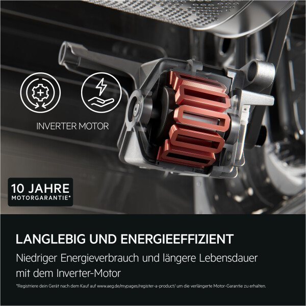 AEG LSR6FA75470, Bild 7