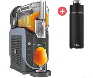 Ninja Slushi FS301EU + Thirsti 530ml black