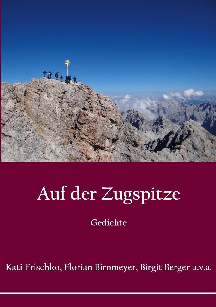 Auf der Zugspitze (Kati Frischko, Florian Birnmeyer, Birgit Berger ...