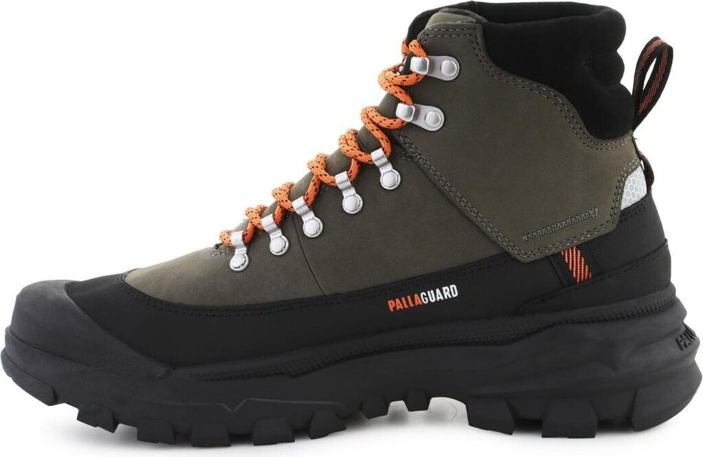 Palladium Uniseks PALLARIDER Amphi WPA Enkellaars, Star