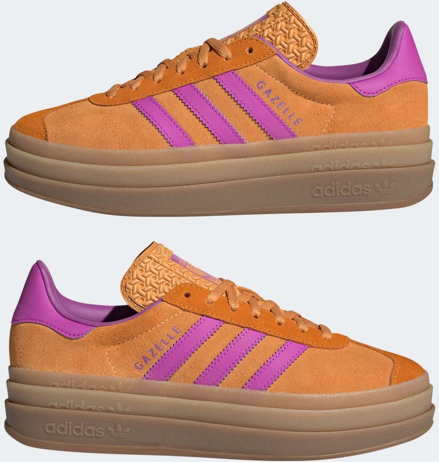 adidas アディダス レディース スニーカー adidas Gazelle Bold Flash 