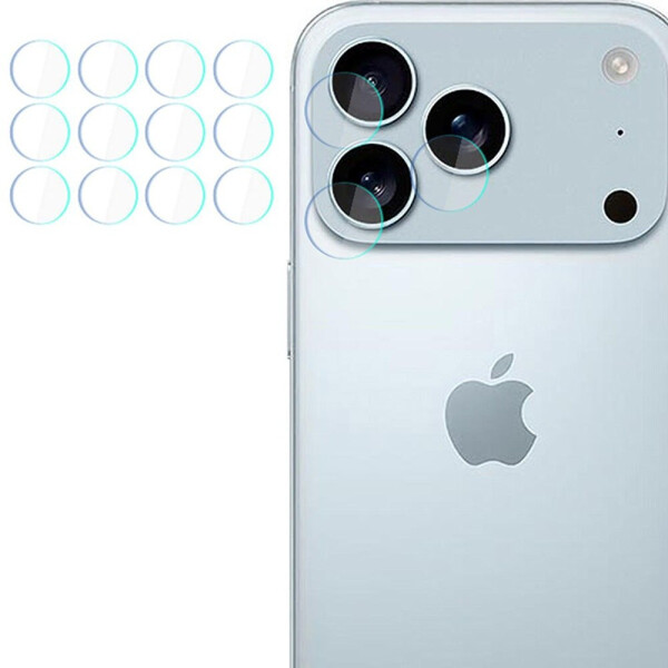 3mk Objektivschutz für iPhone 17 Pro Lens Protection 4 Sätze