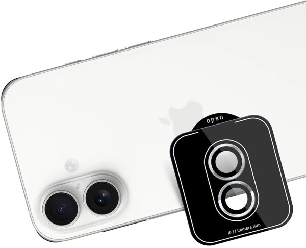 3mk Objektivschutz für iPhone 17 Lens Protection Pro Transparent, Bild 3