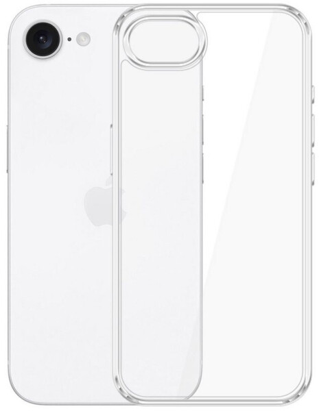 3mk Handyhülle für iPhone 16e Armor Case Transparent, Bild 4