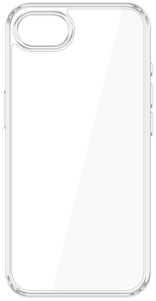 3mk Handyhülle für iPhone 16e Armor Case Transparent, Bild 5