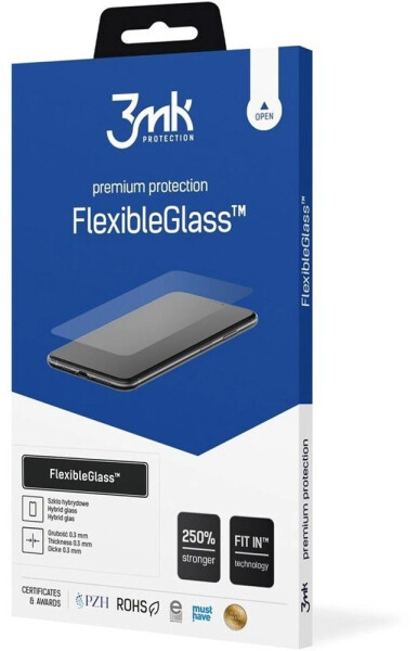 3mk Hybridglas für iPhone Air FlexibleGlass, Bild 2
