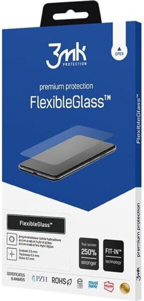 3mk Hybridglas für iPhone Air FlexibleGlass, Bild 4