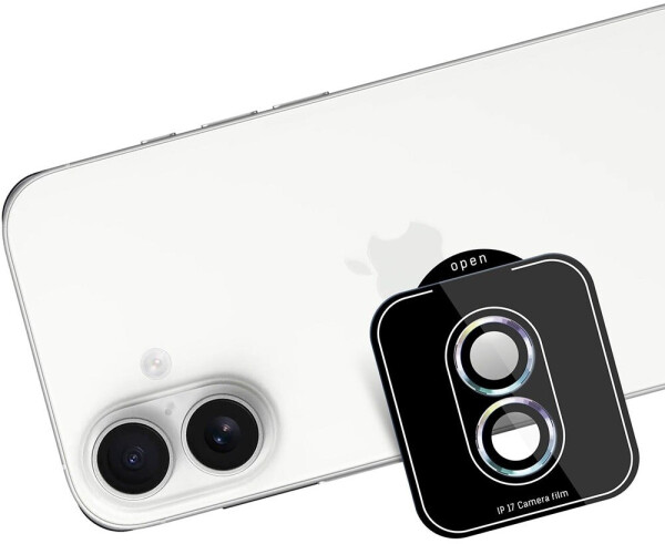 3mk Objektivschutz für iPhone 17 Lens Protection Pro Bunt, Bild 3