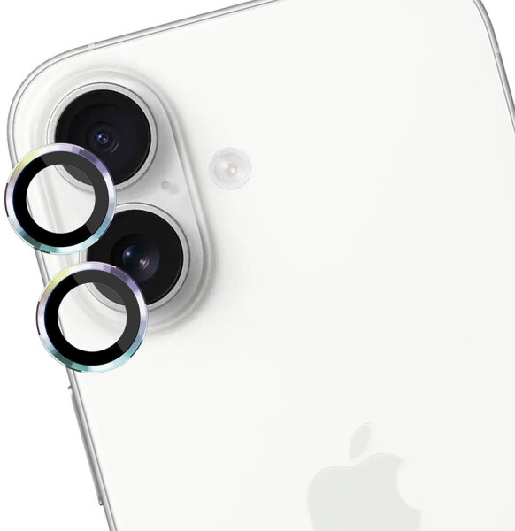 3mk Objektivschutz für iPhone 17 Lens Protection Pro Bunt, Bild 6