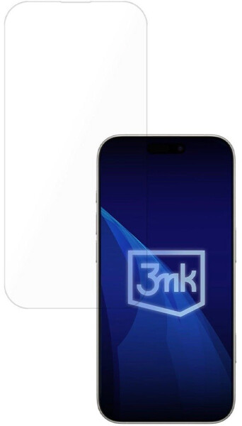3mk Schutzfolie für iPhone 17 Pro ARC+
