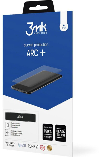 3mk Schutzfolie für iPhone 17 ARC+, Bild 3
